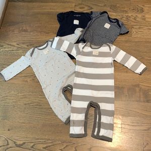 Burt’s bees baby bundle!